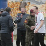 Bieg Pamięci Żołnierzy Wyklętych. Bieg Tropem Wilczym / Marzena Mąkosa / Radio Kielce