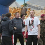 Bieg Pamięci Żołnierzy Wyklętych. Bieg Tropem Wilczym / Marzena Mąkosa / Radio Kielce