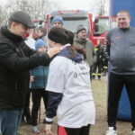 Bieg Pamięci Żołnierzy Wyklętych. Bieg Tropem Wilczym / Marzena Mąkosa / Radio Kielce