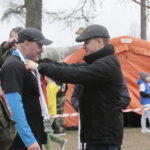 Bieg Pamięci Żołnierzy Wyklętych. Bieg Tropem Wilczym / Marzena Mąkosa / Radio Kielce