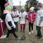 Bieg Pamięci Żołnierzy Wyklętych. Bieg Tropem Wilczym / Marzena Mąkosa / Radio Kielce