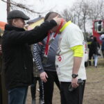 Bieg Pamięci Żołnierzy Wyklętych. Bieg Tropem Wilczym / Marzena Mąkosa / Radio Kielce