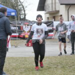 Bieg Pamięci Żołnierzy Wyklętych. Bieg Tropem Wilczym / Marzena Mąkosa / Radio Kielce