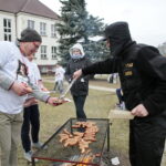 Bieg Pamięci Żołnierzy Wyklętych. Bieg Tropem Wilczym / Marzena Mąkosa / Radio Kielce