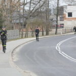 Bieg Pamięci Żołnierzy Wyklętych. Bieg Tropem Wilczym / Marzena Mąkosa / Radio Kielce