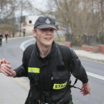 Bieg Pamięci Żołnierzy Wyklętych. Bieg Tropem Wilczym / Marzena Mąkosa / Radio Kielce