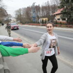 Bieg Pamięci Żołnierzy Wyklętych. Bieg Tropem Wilczym / Marzena Mąkosa / Radio Kielce