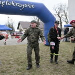 Bieg Pamięci Żołnierzy Wyklętych. Bieg Tropem Wilczym / Marzena Mąkosa / Radio Kielce