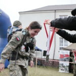 Bieg Pamięci Żołnierzy Wyklętych. Bieg Tropem Wilczym / Marzena Mąkosa / Radio Kielce