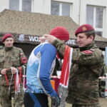 Bieg Pamięci Żołnierzy Wyklętych. Bieg Tropem Wilczym / Marzena Mąkosa / Radio Kielce