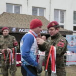 Bieg Pamięci Żołnierzy Wyklętych. Bieg Tropem Wilczym / Marzena Mąkosa / Radio Kielce