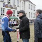 Bieg Pamięci Żołnierzy Wyklętych. Bieg Tropem Wilczym / Marzena Mąkosa / Radio Kielce