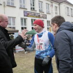 Bieg Pamięci Żołnierzy Wyklętych. Bieg Tropem Wilczym / Marzena Mąkosa / Radio Kielce