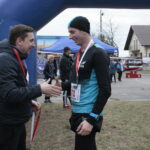 Bieg Pamięci Żołnierzy Wyklętych. Bieg Tropem Wilczym / Marzena Mąkosa / Radio Kielce