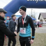 Bieg Pamięci Żołnierzy Wyklętych. Bieg Tropem Wilczym / Marzena Mąkosa / Radio Kielce