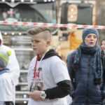 Bieg Pamięci Żołnierzy Wyklętych. Bieg Tropem Wilczym / Marzena Mąkosa / Radio Kielce