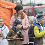 Bieg Pamięci Żołnierzy Wyklętych. Bieg Tropem Wilczym / Marzena Mąkosa / Radio Kielce