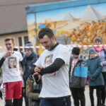 Bieg Pamięci Żołnierzy Wyklętych. Bieg Tropem Wilczym / Marzena Mąkosa / Radio Kielce