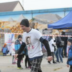 Bieg Pamięci Żołnierzy Wyklętych. Bieg Tropem Wilczym / Marzena Mąkosa / Radio Kielce