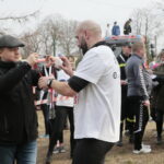 Bieg Pamięci Żołnierzy Wyklętych. Bieg Tropem Wilczym / Marzena Mąkosa / Radio Kielce