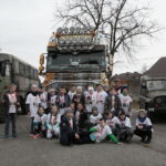 Bieg Pamięci Żołnierzy Wyklętych. Bieg Tropem Wilczym / Marzena Mąkosa / Radio Kielce