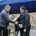 Bieg Pamięci Żołnierzy Wyklętych. Bieg Tropem Wilczym / Marzena Mąkosa / Radio Kielce