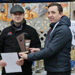 Bieg Pamięci Żołnierzy Wyklętych. Bieg Tropem Wilczym / Marzena Mąkosa / Radio Kielce