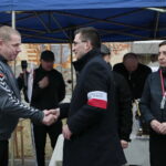 Bieg Pamięci Żołnierzy Wyklętych. Bieg Tropem Wilczym / Marzena Mąkosa / Radio Kielce