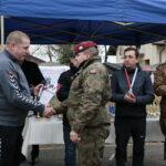 Bieg Pamięci Żołnierzy Wyklętych. Bieg Tropem Wilczym / Marzena Mąkosa / Radio Kielce