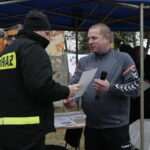 Bieg Pamięci Żołnierzy Wyklętych. Bieg Tropem Wilczym / Marzena Mąkosa / Radio Kielce