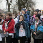 Bieg Pamięci Żołnierzy Wyklętych. Bieg Tropem Wilczym / Marzena Mąkosa / Radio Kielce