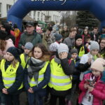 Bieg Pamięci Żołnierzy Wyklętych. Bieg Tropem Wilczym / Marzena Mąkosa / Radio Kielce