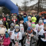 Bieg Pamięci Żołnierzy Wyklętych. Bieg Tropem Wilczym / Marzena Mąkosa / Radio Kielce