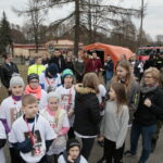 Bieg Pamięci Żołnierzy Wyklętych. Bieg Tropem Wilczym / Marzena Mąkosa / Radio Kielce