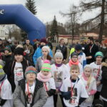 Bieg Pamięci Żołnierzy Wyklętych. Bieg Tropem Wilczym / Marzena Mąkosa / Radio Kielce