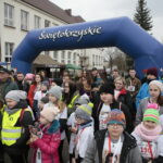 Bieg Pamięci Żołnierzy Wyklętych. Bieg Tropem Wilczym / Marzena Mąkosa / Radio Kielce