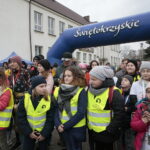 Bieg Pamięci Żołnierzy Wyklętych. Bieg Tropem Wilczym / Marzena Mąkosa / Radio Kielce