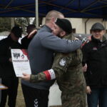 Bieg Pamięci Żołnierzy Wyklętych. Bieg Tropem Wilczym / Marzena Mąkosa / Radio Kielce