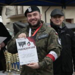 Bieg Pamięci Żołnierzy Wyklętych. Bieg Tropem Wilczym / Marzena Mąkosa / Radio Kielce