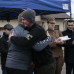 Bieg Pamięci Żołnierzy Wyklętych. Bieg Tropem Wilczym / Marzena Mąkosa / Radio Kielce