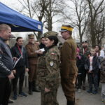 Bieg Pamięci Żołnierzy Wyklętych. Bieg Tropem Wilczym / Marzena Mąkosa / Radio Kielce