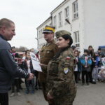 Bieg Pamięci Żołnierzy Wyklętych. Bieg Tropem Wilczym / Marzena Mąkosa / Radio Kielce