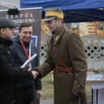 Bieg Pamięci Żołnierzy Wyklętych. Bieg Tropem Wilczym / Marzena Mąkosa / Radio Kielce