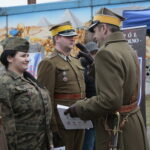 Bieg Pamięci Żołnierzy Wyklętych. Bieg Tropem Wilczym / Marzena Mąkosa / Radio Kielce