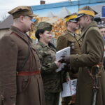 Bieg Pamięci Żołnierzy Wyklętych. Bieg Tropem Wilczym / Marzena Mąkosa / Radio Kielce