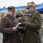 Bieg Pamięci Żołnierzy Wyklętych. Bieg Tropem Wilczym / Marzena Mąkosa / Radio Kielce