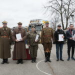 Bieg Pamięci Żołnierzy Wyklętych. Bieg Tropem Wilczym / Marzena Mąkosa / Radio Kielce