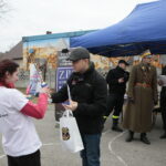 Bieg Pamięci Żołnierzy Wyklętych. Bieg Tropem Wilczym / Marzena Mąkosa / Radio Kielce