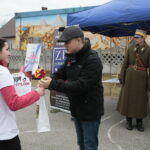 Bieg Pamięci Żołnierzy Wyklętych. Bieg Tropem Wilczym / Marzena Mąkosa / Radio Kielce