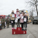 Bieg Pamięci Żołnierzy Wyklętych. Bieg Tropem Wilczym / Marzena Mąkosa / Radio Kielce